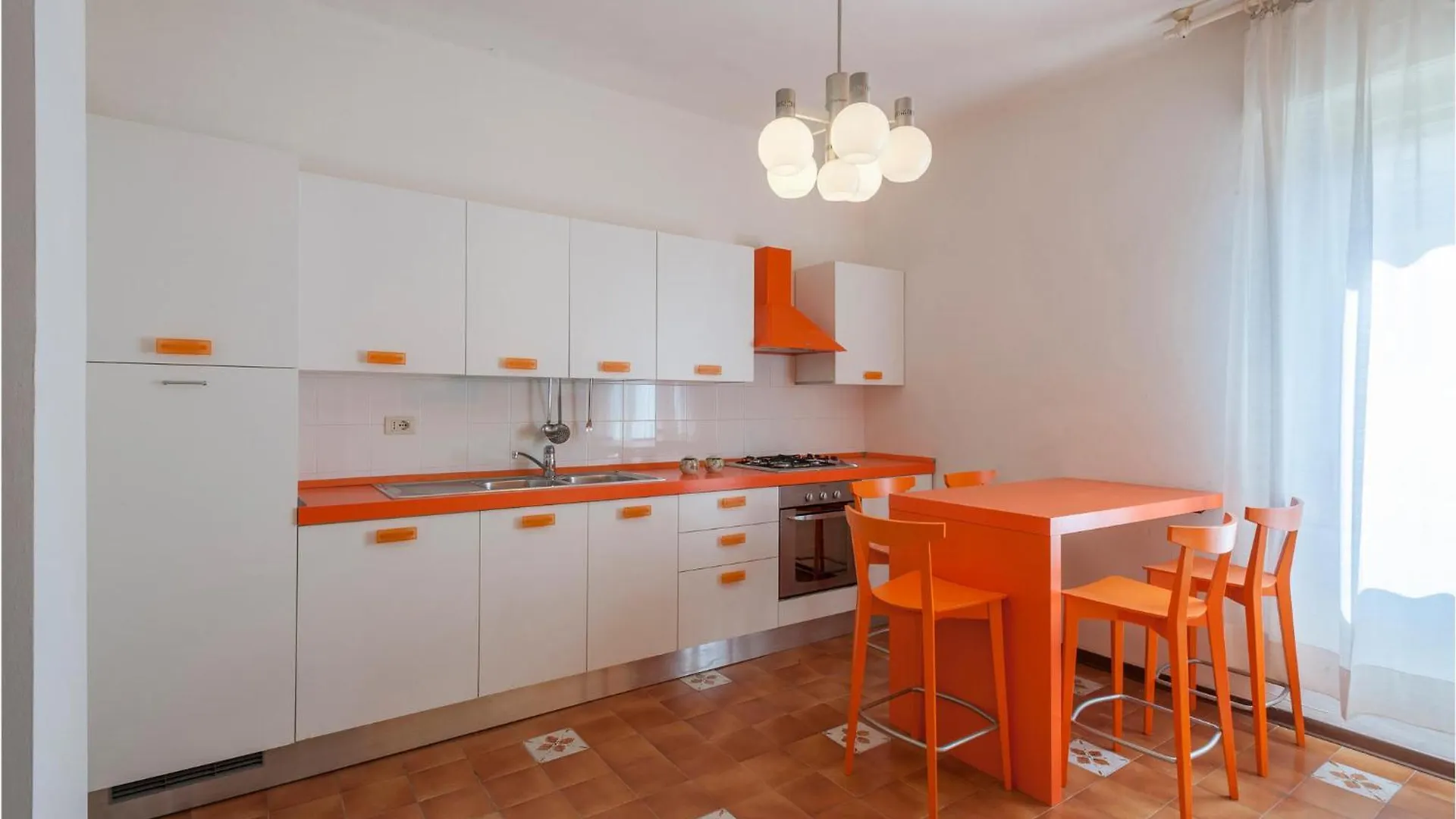 1 Bedroom Stunning Apartment In Cattolica
